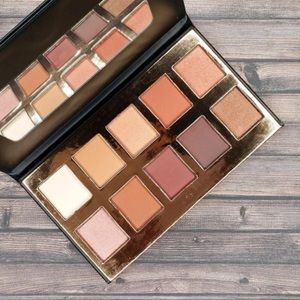 NEW Crown Pro 10 Pan Fuego Eyeshadow Palette